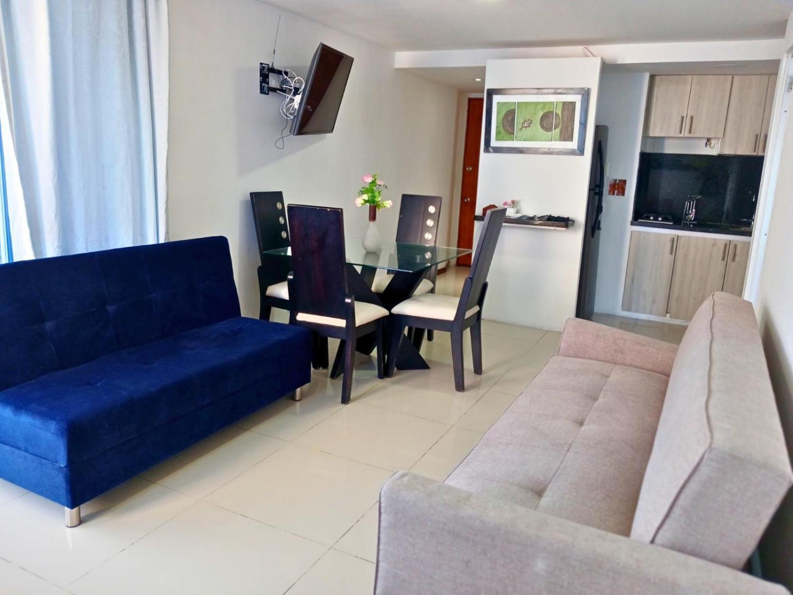 Atardeceres Del Laguito Apartamento Cartagena